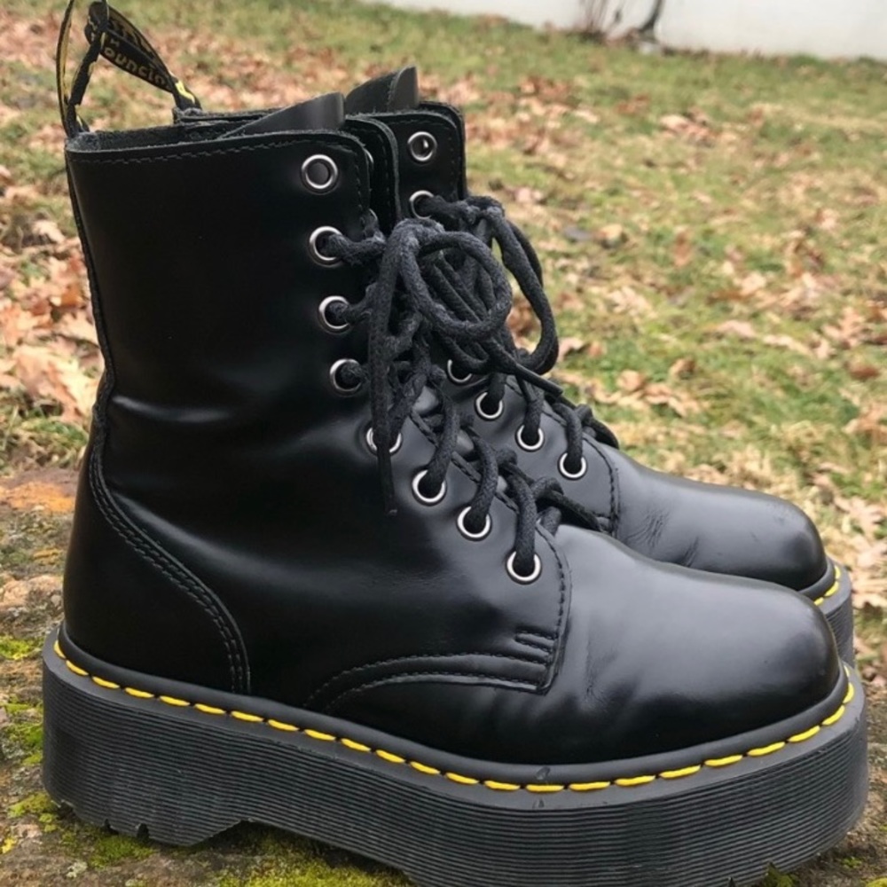Dr marten jadon